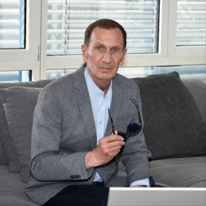 Profilbild von Fred Göpfardt