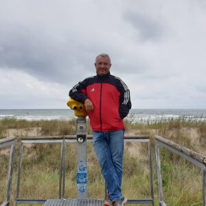 Profilbild von Fred Grigat