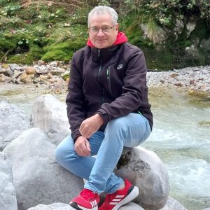 Profilbild von Fred Häbecke