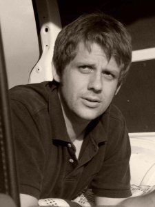 Profilbild von Fred Hamel