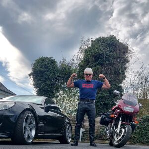 Profilbild von Fred Hanusch