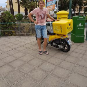 Profilbild von Fred Hau