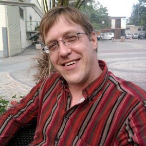 Profilbild von Fred Hessel