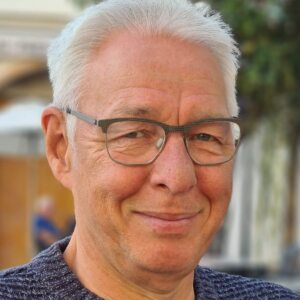 Profilbild von Fred Holmer