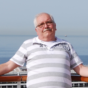 Profilbild von Fred Holzbecher