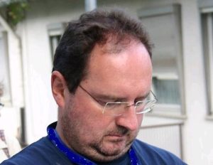 Profilbild von Fred Huber