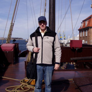 Profilbild von Fred Krämer