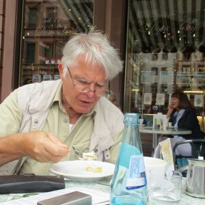 Profilbild von Fred Kraemer