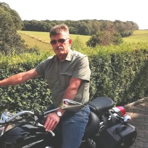 Profilbild von Fred Lindemann