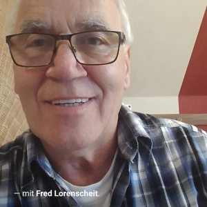 Profilbild von Fred Lorenscheit