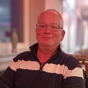 Profilbild von Fred Pfadler