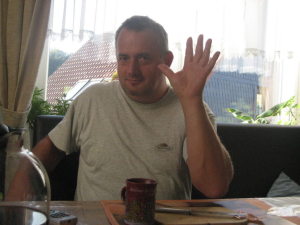 Profilbild von Fred Querfurth