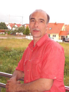 Profilbild von Fred Schreiter