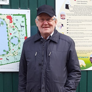 Profilbild von Fred Sündermann
