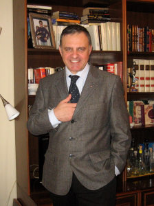 Profilbild von Fred Thomas