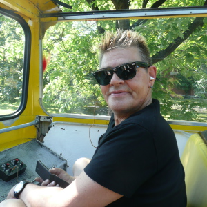 Profilbild von Fred Walker