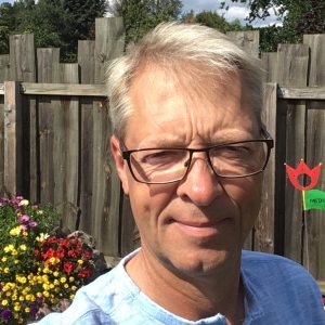 Profilbild von Fred Wellner