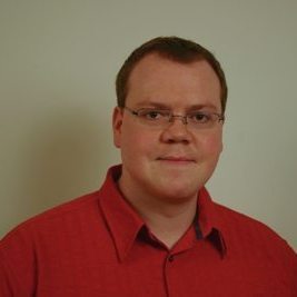 Profilbild von Frederic Baumann