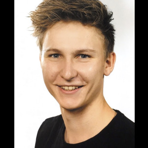 Profilbild von Frederic Beba