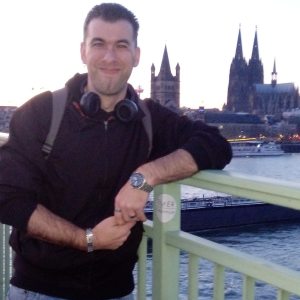 Profilbild von Frederic Hermes