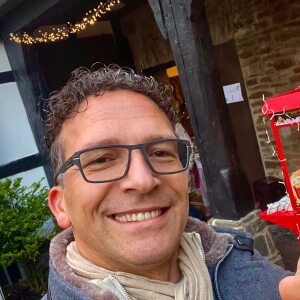 Profilbild von Frederic Schick