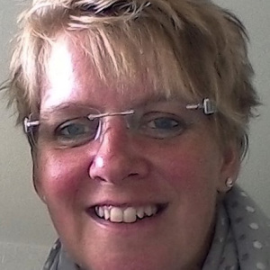 Profilbild von Frederica Hengste