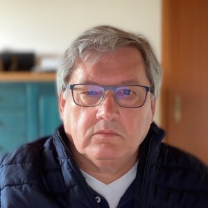 Profilbild von Frederick Klasen