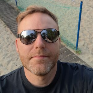 Profilbild von Frederick Meier