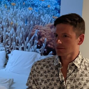 Profilbild von Frederik Metzdorf