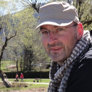 Profilbild von Frederik Naujoks