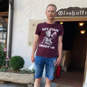 Profilbild von Frederik Steinheimer