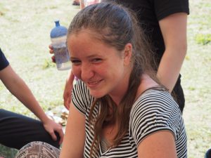 Profilbild von Frederike Born