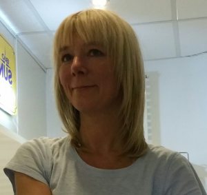 Profilbild von Frederike Heipe