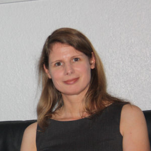 Profilbild von Frederike Momma
