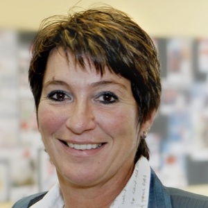 Profilbild von Frédérique Seminara