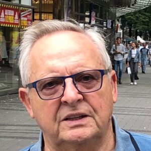 Profilbild von Fredi Schörfke