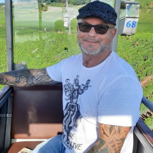 Profilbild von Fredy Gschwind