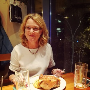 Profilbild von Freia Wiedenhofer