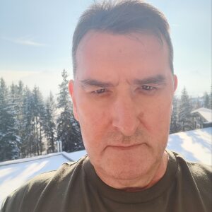 Profilbild von Fridolin Cernik