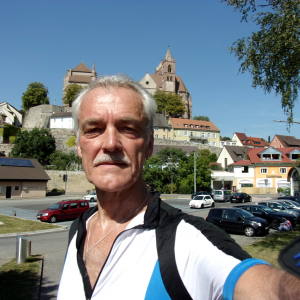 Profilbild von Fridolin Straub