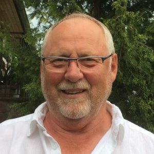 Profilbild von Frieder Füger
