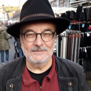 Profilbild von Frieder Müller