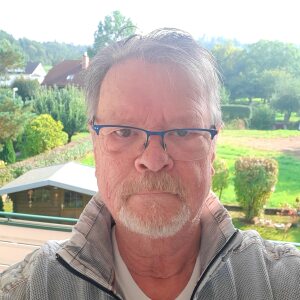 Profilbild von Frieder Siebert