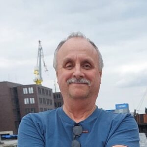 Profilbild von Frieder Weiß