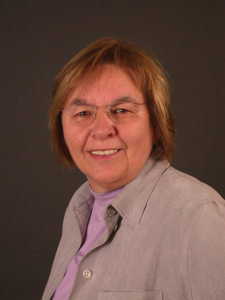 Profilbild von Friedericke Fritzi Seefried