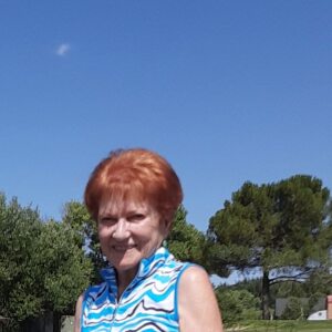 Profilbild von Friedericke James