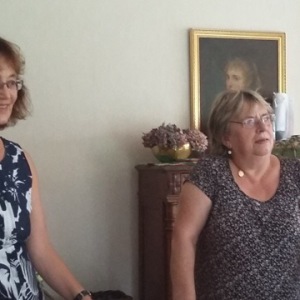 Profilbild von Friedericke Menke