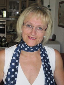 Profilbild von Friedericke Wettstein