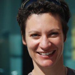 Profilbild von Friederike Adolf