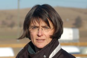 Profilbild von Friederike Baur-Siess
